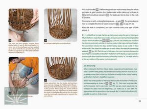 Book Basketry – the Art of Willow Craft by Peter Juriga