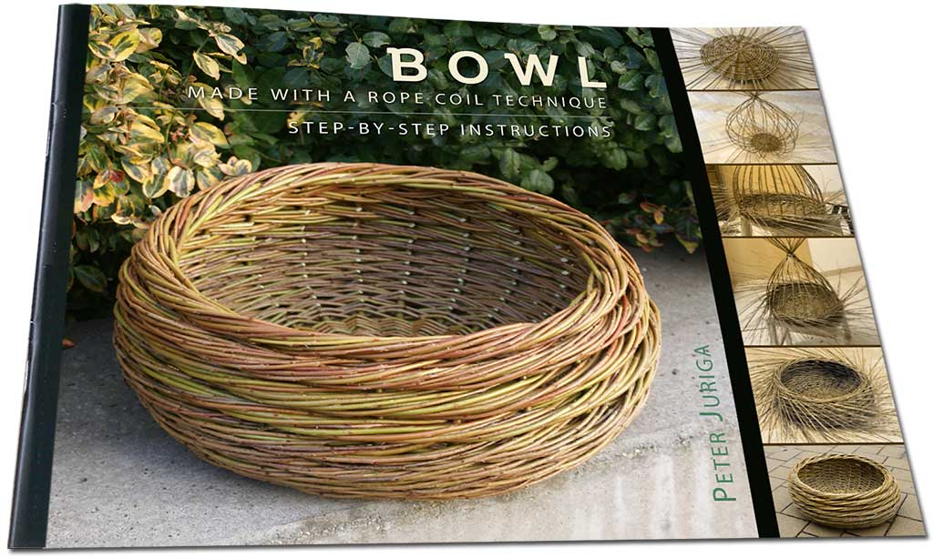 Danish Cord Weaving Booklet - The Basket Maker's Catalog